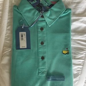 Magnolia lane button up (The Masters)